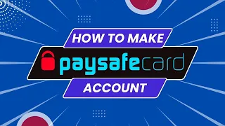 Πως να κάνετε Λογαριασμό PaySafe μέσα σε 3 ΛΕΠΤΑ | PaySafeCard Account Tutorial | C4RE