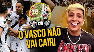 VASCO GANHA DO ATLETICO MG EM PLENO MARACANÃ!!!  Vasco 1 x 0 Atlético MG