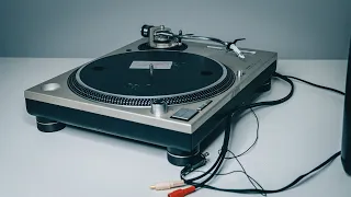 Старый Technics - Все еще лучший вертак для диджеинга?