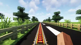 Roads in different countries • Minecraft memes