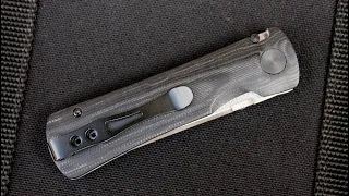 ЛУЧШИЙ КИНЖАЛ! CRKT Heiho складной нож