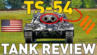 TS-54 - Tank Review - World of Tanks