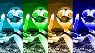 DAME TU COSITA DANCE IN REVERSE/ ALIEN DANCE CHALLENGE/ BEST FX @BENGSWORLD1M