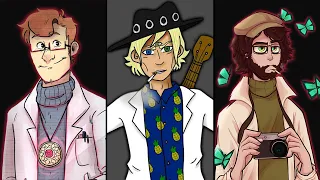 Top 5 SCP Doctors and Researchers