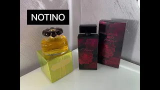 Заказ ароматов с сайта NOTINO/моё впечатление
