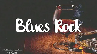 Blues Rock: 슬로우 블루스와 록 음악 - 편안한 위스키 블루스 - 역대 최고의 블루스 노래