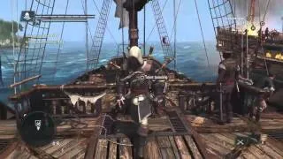 Assassin's Creed IV  Black Flag   Морские исследования (Русская озвучка)