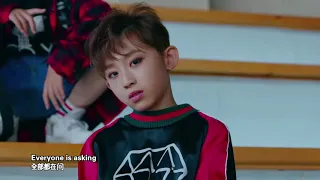 【ENG SUB】BOY STORY 1st Single 《HOW OLD R U》