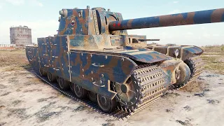 Type 5 Heavy - No Need to Rush - World of Tanks