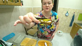 ИСПОРТИЛИ настроение и свалили на меня ГРУЗ ОТВЕТВЕННОСТИ! Готовлю ВКУСНУЮ ЗАКУСКУ под ВОДОЧКУ) Влог