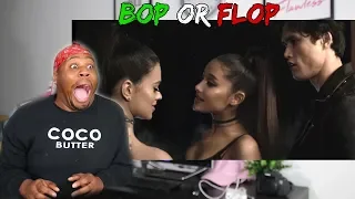 ARIANA GRANDE "BREAK UP WITH YOUR GIRLFRIEND, IM BORED" VIDEO REACTION!!
