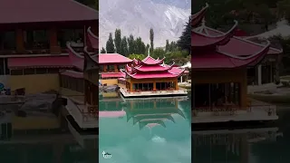 SHANGRILA RESORT SKARDU