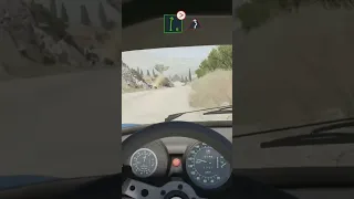 WRC10: trying first person view using controller