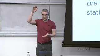Stanford CS224N: NLP with Deep Learning | Winter 2020 | BERT and Other Pre-trained Language Models