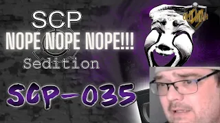 SCP : Sedition - SCP-035 [Tape 01] by Tats TopVideos - Reaction
