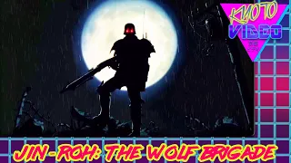 Jin-Roh: The Wolf Brigade | KYOTO VIDEO