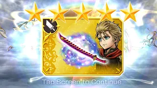 DFFOO GL - Jack LD banner pull (not what I expected)