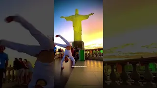 Mestrando Barrãozinho - Capoeira Narrativa