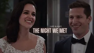 Jake & Amy | The Night We Met (+7x13)
