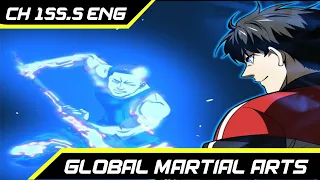 Vajra Fist || Global Martial Arts Ch 155.5 English || AT CHANNEL