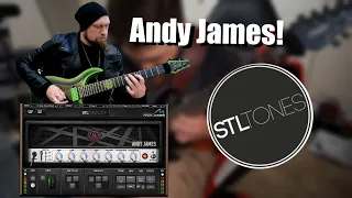 STL Tonality ANDY JAMES | Demo & Review