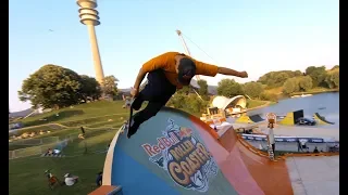 Alex Sorgente @ Redbull Roller Coaster 2019