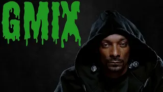 Snoop Dogg Best Remixes Mix 2023 - GMIX