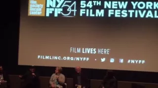 Bill Morrison @ the 54th NYFF - part 4