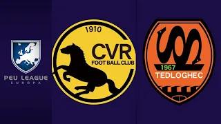 Celuvaris v Tedloghec | PEU League | eFootball PES 2021