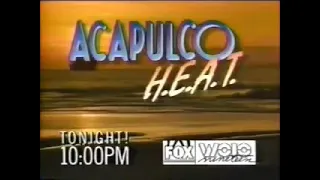 Acapulco H.E.A.T. promo 1994