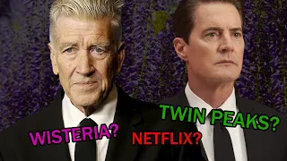 Updates About Twin Peaks Season 4, Wisteria, Unrecorded Night, Snootworld and more.