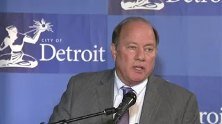 Detroit Mayor Mike Duggan under investigation in connection with nonprofit