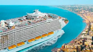 20 Biggest Ships In The World