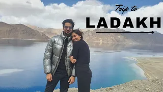 Trip to Ladakh ✈️ @NehaSaxenaArora