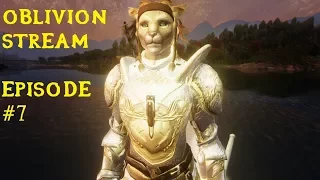 Oblivion: Khajiit Caster [Bevilex Modded] #7