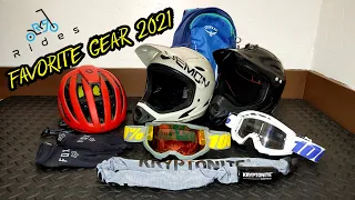 My Favorite Electric Scooter Gear 2021