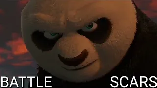 Kung Fu Panda - Battle Scars