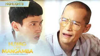 Fr. Seb finds out his father's problem | Huwag Kang Mangamba