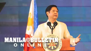 Marcos tells gov’t execs to be on lookout for corruption, temptation