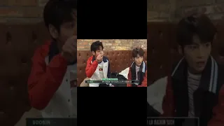 자꾸 제 침대에 카이가 있는 거예요 🐰🐧 | TXT SOOBIN HUENINGKAI