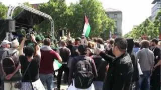 "Pax" Europa und politically incorrect wollten in Stuttgart hetzen