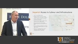 Presentation: Kore Mining - 121 Mining Investment London Autumn 2019