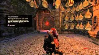 Styx: Master of Shadows gameplay part 1