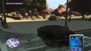 Играем в Gta 4 LIberty City (Часть 1) Начало