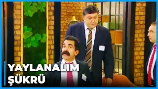 Hüseyin ve Şükrü, İrem'in İşini Batırdı | Çocuklar Duymasın 62. Bölüm