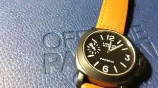 Panerai  - Pam 004 "B" PVD LswissL