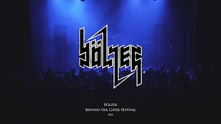 Bölzer -  live at Beyond The Gates Festival 2023