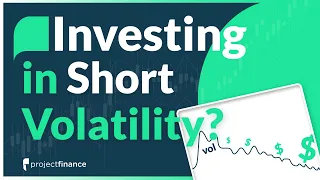 Investing in Short Volatility (XIV, SVXY)? Watch this first...