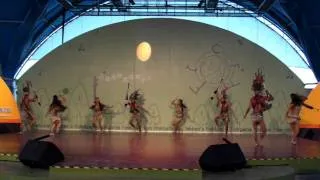 (CIDAN) Peru folkdance - The rhythm of Amazon