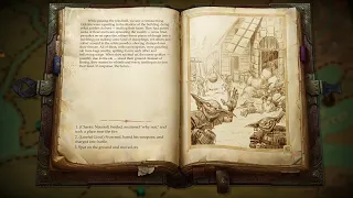 Pathfinder: Kingmaker - Party at the Lonely Mill